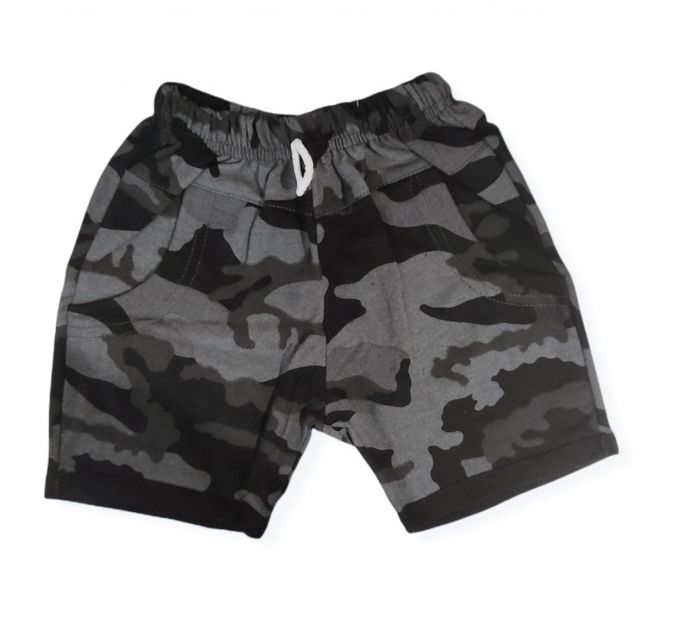Short Rustico Camuflado