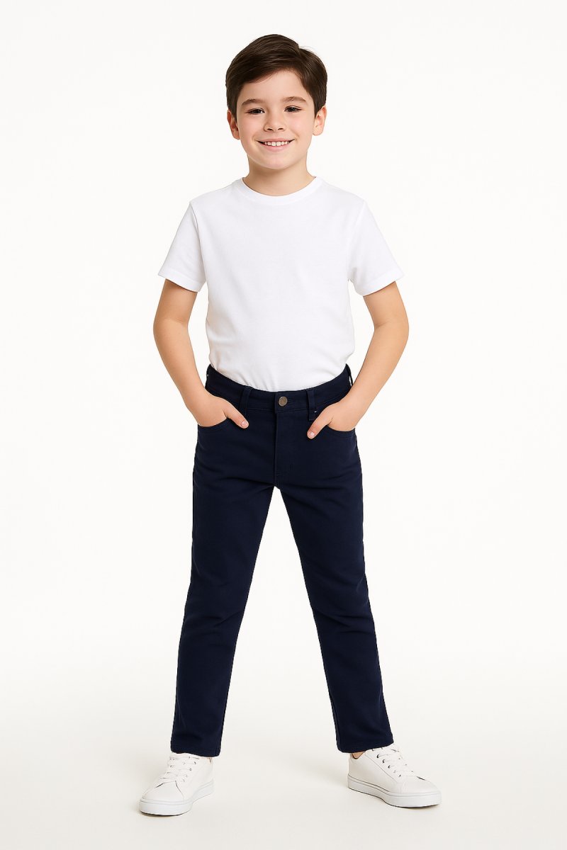 Pantalón Gabardina Spandex