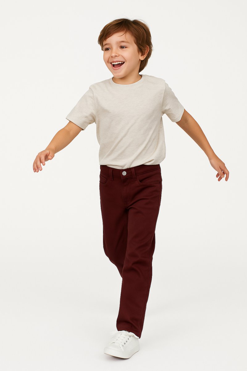 Pantalón Gabardina Spandex