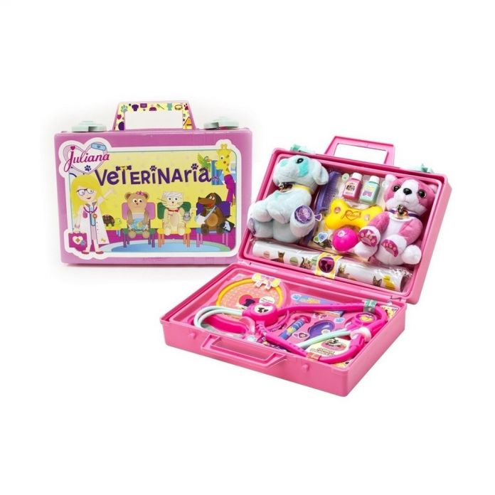 Valija Maletin Juliana Veterinaria Grande