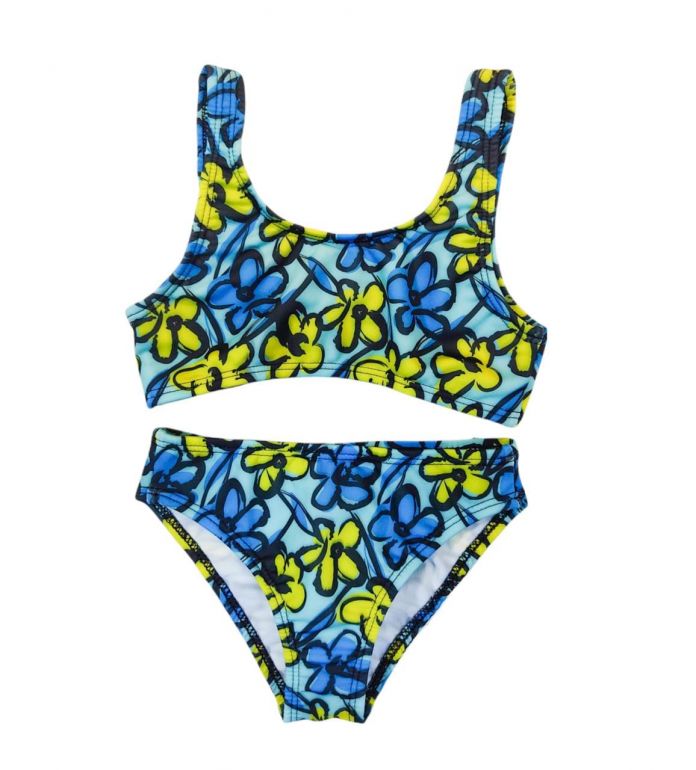 Malla 2 Piezas Estampada