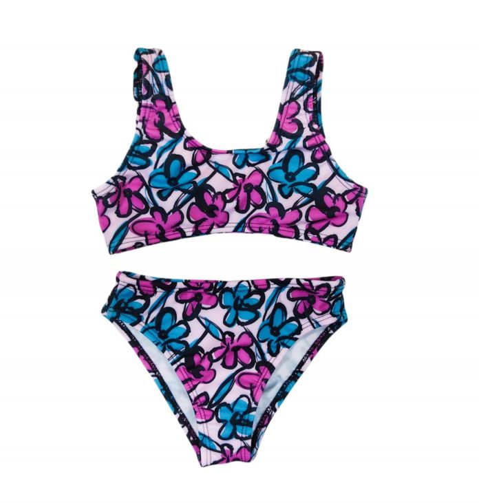 Malla 2 Piezas Estampada