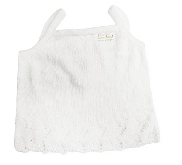 Musculosa Hilo Calado