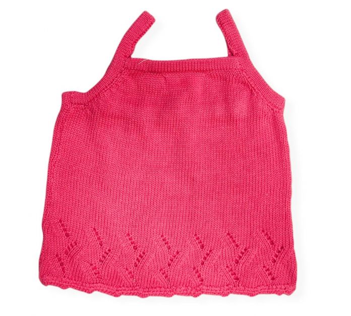 Musculosa Hilo Calado