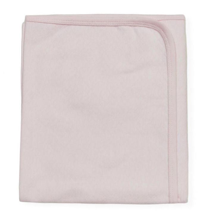 Manta Mantita Recibidora Algodon Doble Faz