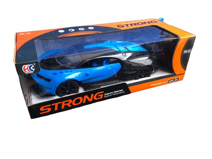 Auto Radio Control - Strong