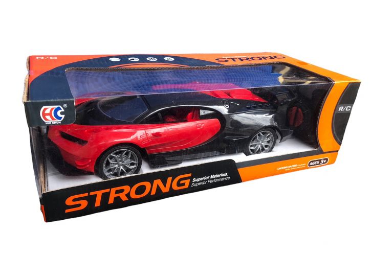 Auto Radio Control - Strong