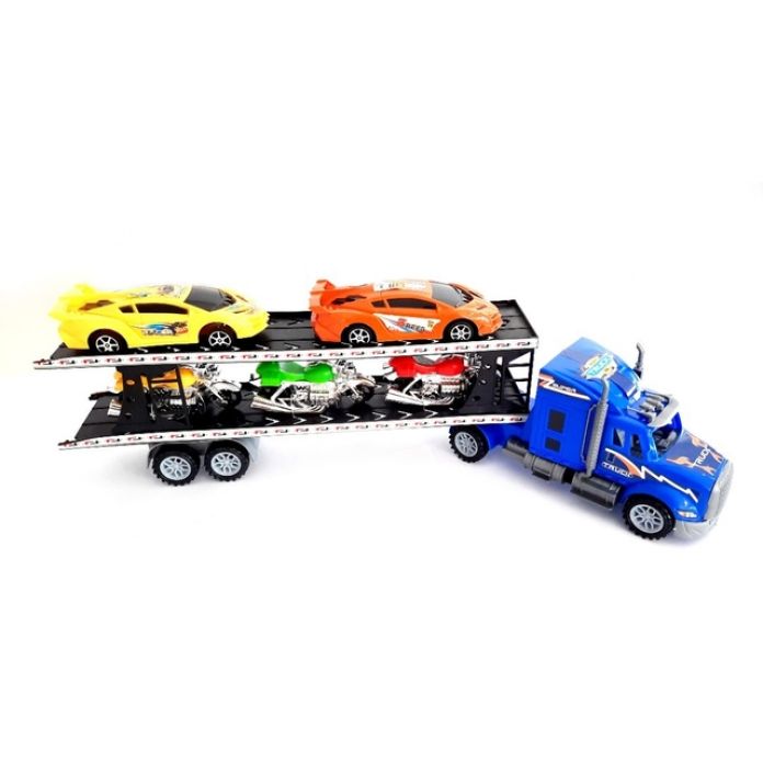 Camion Mosquito Autos Y Motos