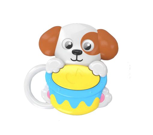 Sonajero Musical Con Luz