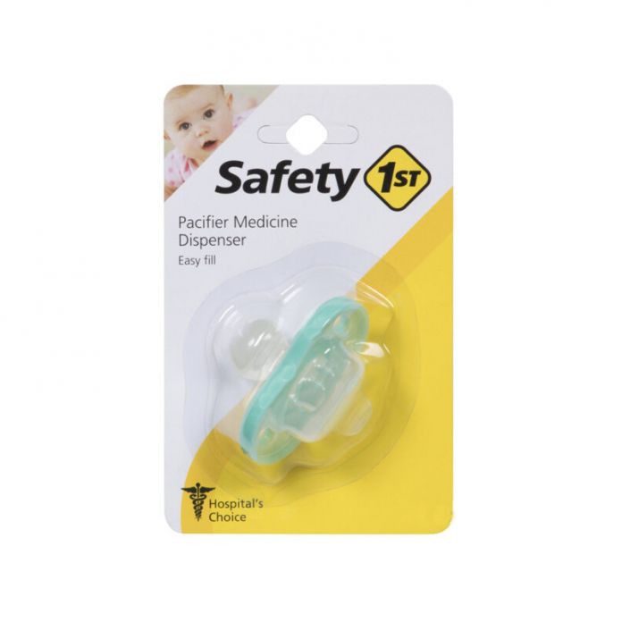 Chupete Dosificador De Medicina (Pacifier Medicine Dispenser)