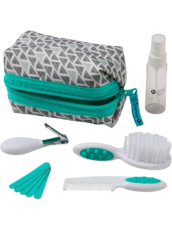 Kit De Higiene Para Cuidado Del Bebe 10 PIEZAS (set)