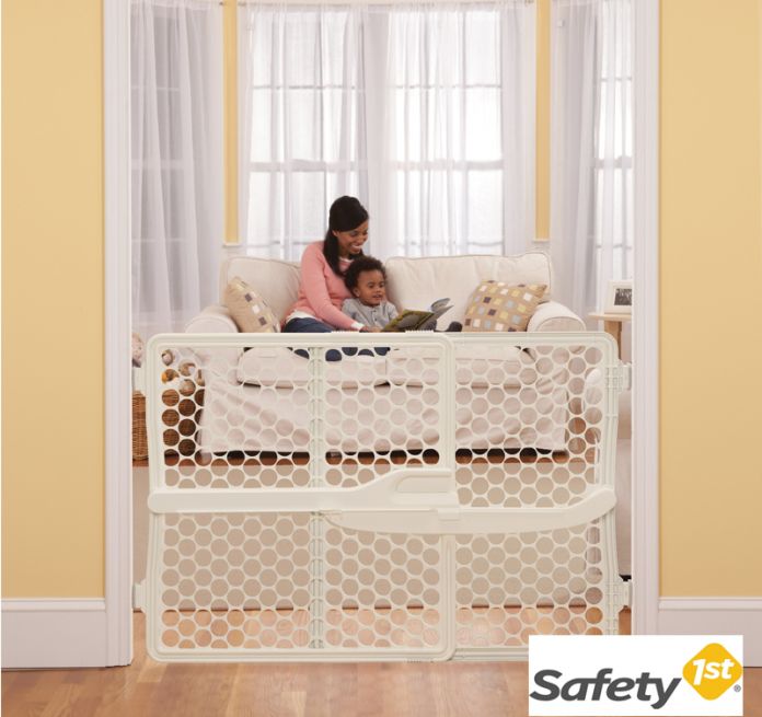 Puerta de seguridad SIMPLY SECURE 23'' DOORWAY GATE (71 a 96,5 cm)