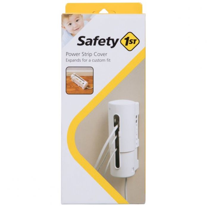 Protector de zapatillas de enchufes POWER STRIP COVER