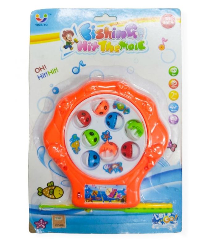 Juego de Pesca en Blister