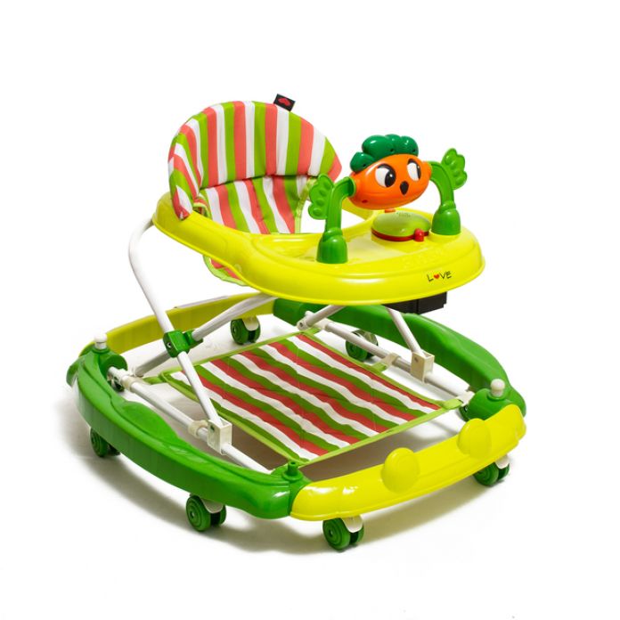 Andador bebe Musical con 3 Alturas