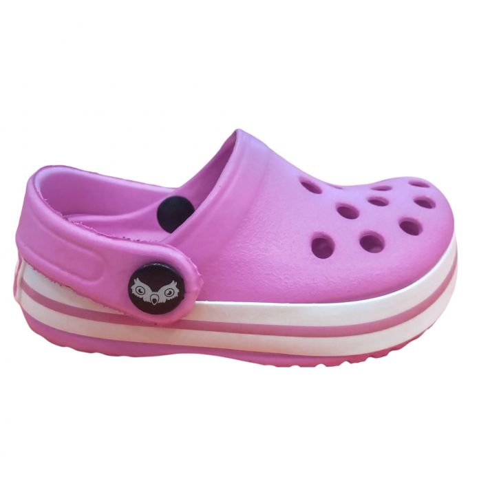 Zuecos Cross Crocs con banda