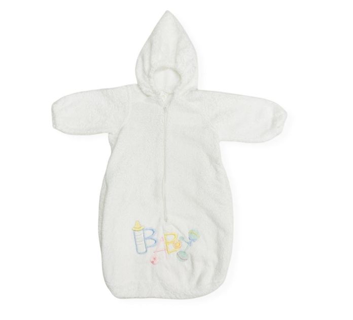 Portafan DeToalla Con Cierre