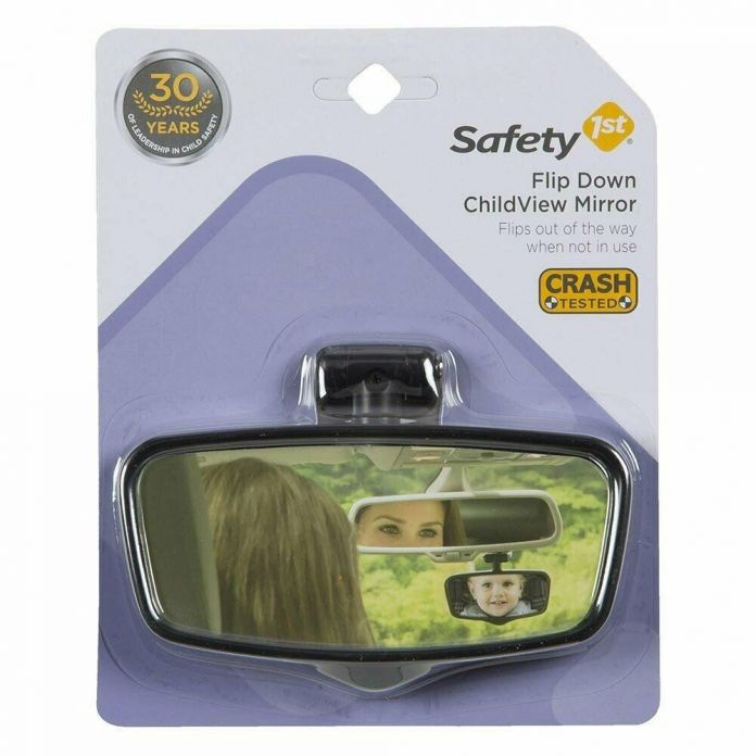 Espejo retrovisor Flip-Down Childview Mirror - Outlet - Sin Packaging