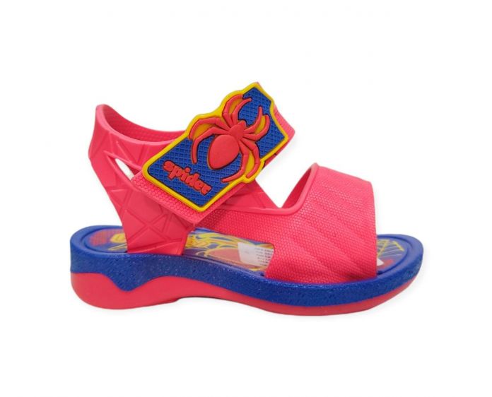 Sandalia Goma Araña