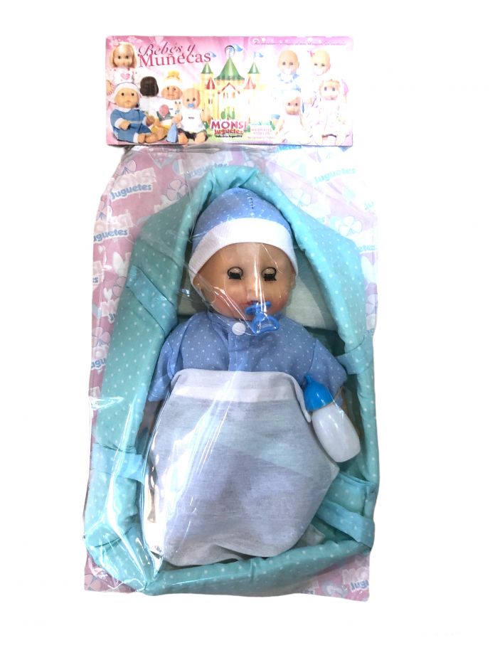 Bebote Nico Con Moises