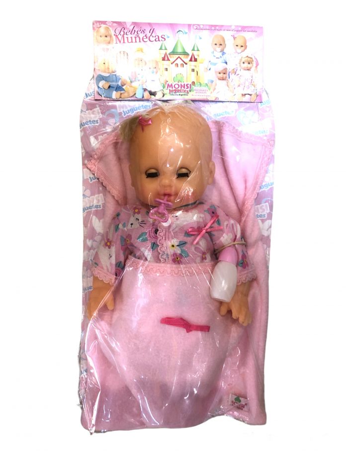 Bebote Matilda Con Portaenfant