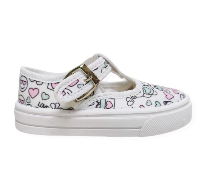 Guillermina Lona Estampado Con Ositos