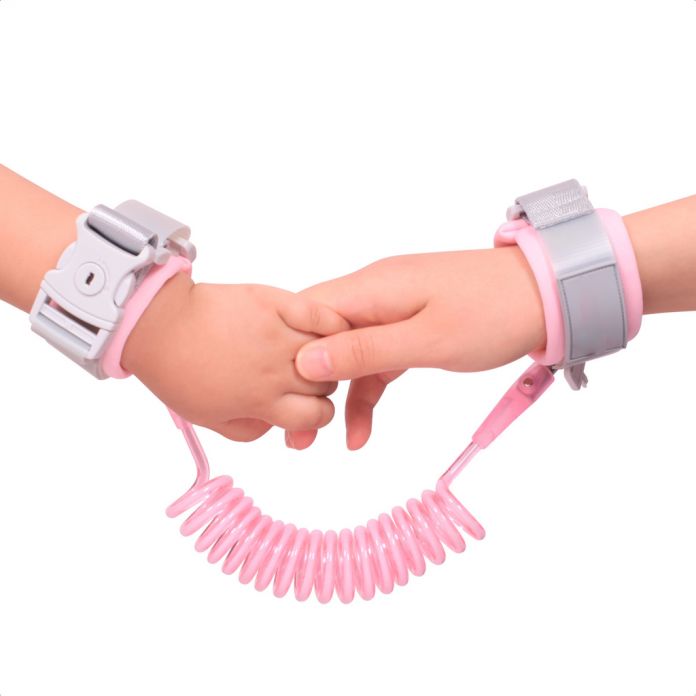 Muñequera Elástica Anti-Pérdida Para Chicos Premium