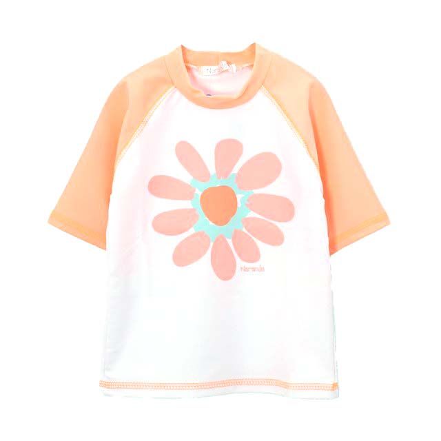 Remera UV Manga Corta Con Estampado