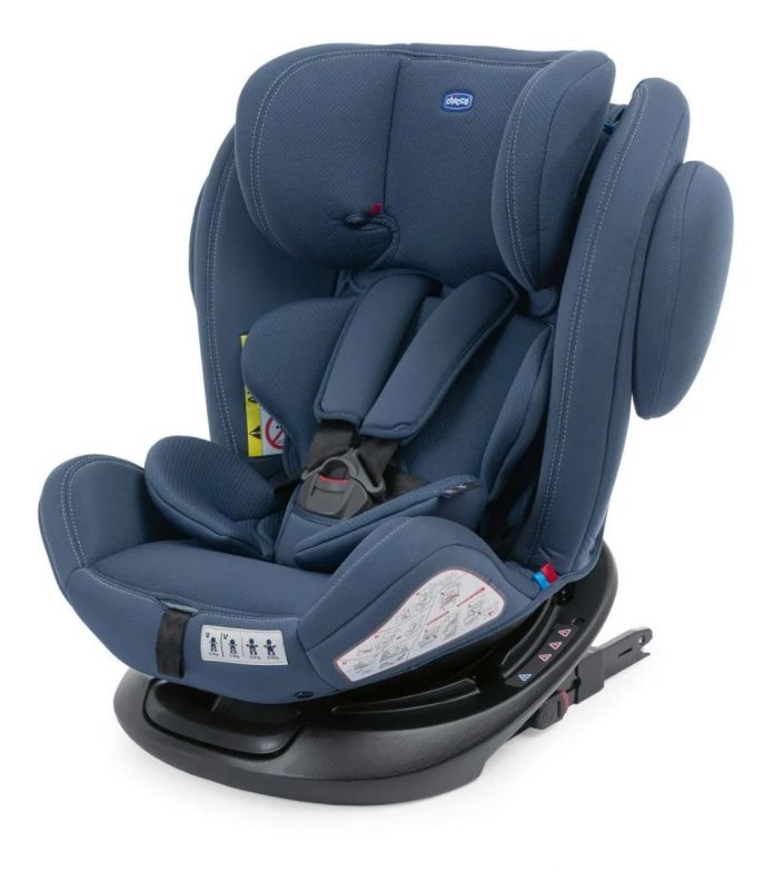 Butaca UNICO Plus de 0 a 36 kg. con ISOFIX