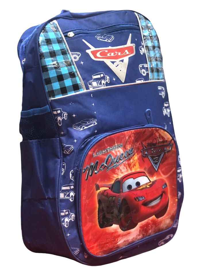 Mochila Cars Espalda 45 cm