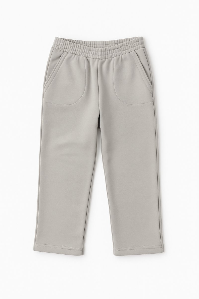 Pantalon Acetato Colegial Frizado