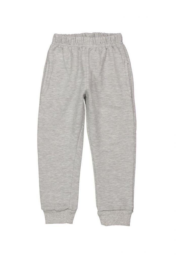 Pantalon de Jogging Frizado Con Puño Colegial