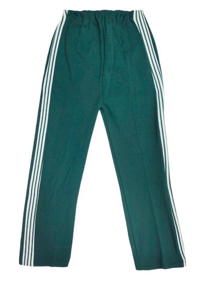 Pantalon Deporte Acetato Verde