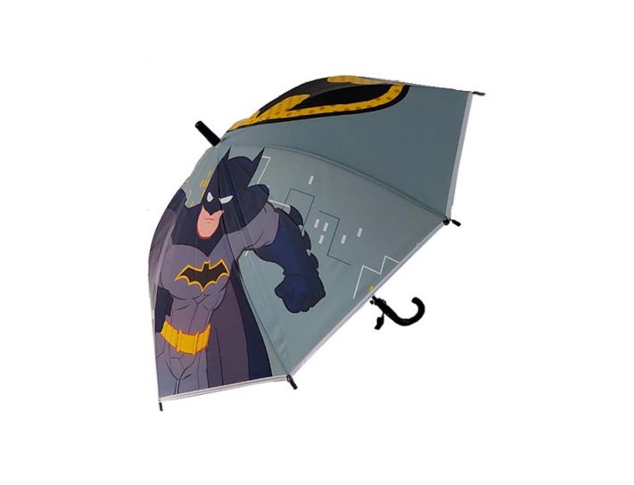 Paraguas DC Batman Con Silbato