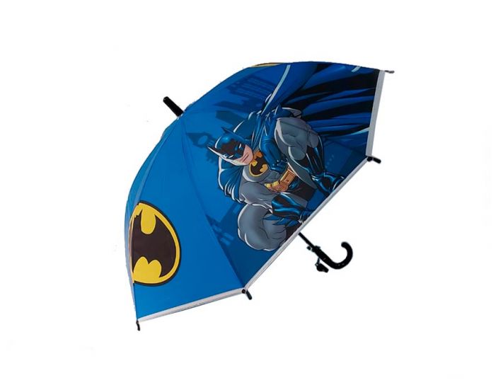 Paraguas DC Batman Con Silbato