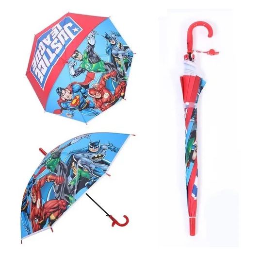 Paraguas DC La Liga De La Justicia