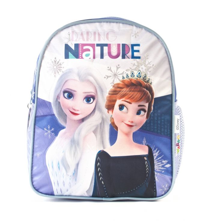 Mochila Espalda Jardin Frozen