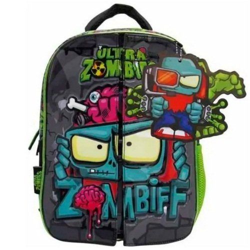 Mochila Espalda Jardin Ultra Zombies