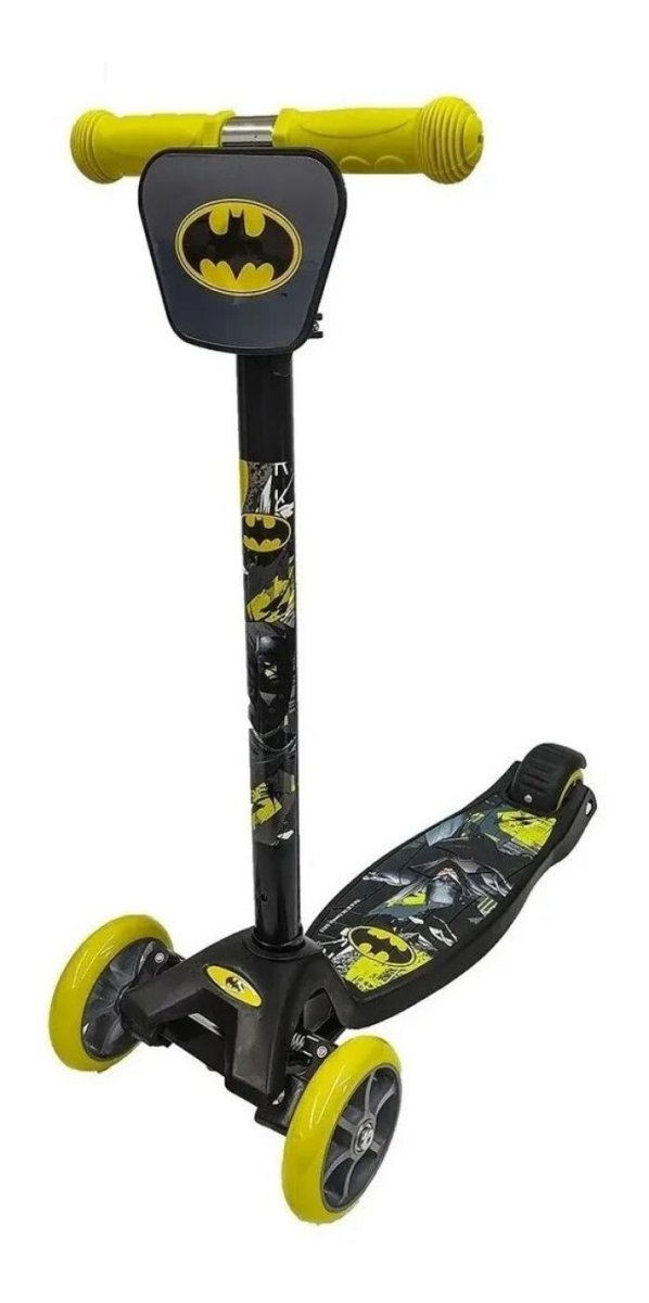 Monopatin 4 Ruedas DC Batman