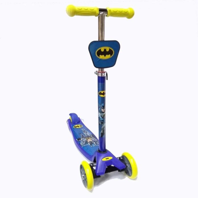 Monopatin 4 Ruedas DC Batman