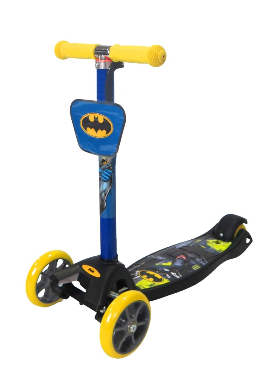 Monopatin 4 Ruedas DC Batman