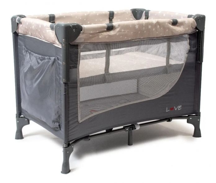 Practicuna colecho 59 cm. 2 niveles