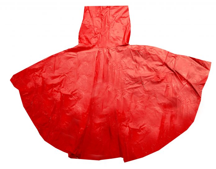 Capa Plavinil ( Piloto ) cuello tubo