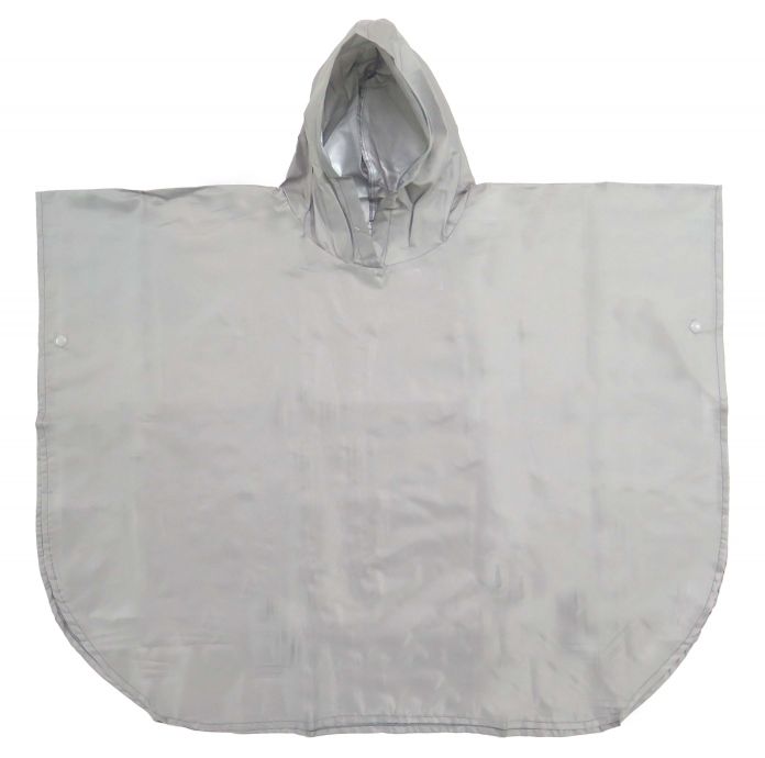 Capa de Lluvia Silver
