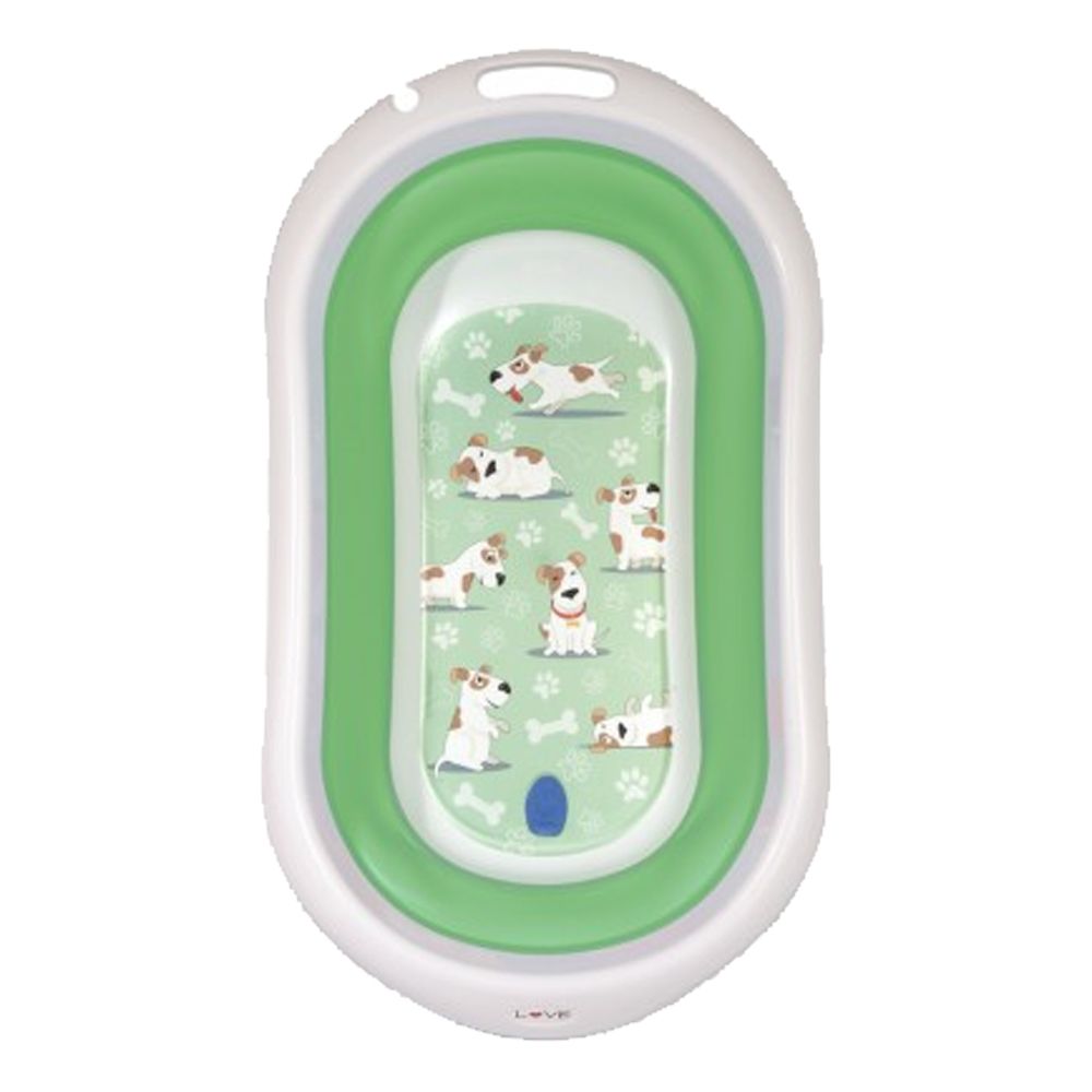 Bañera Plegable Estampada