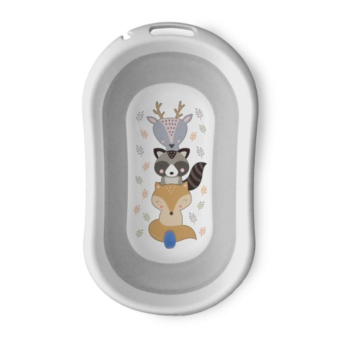 Bañera Plegable Estampada