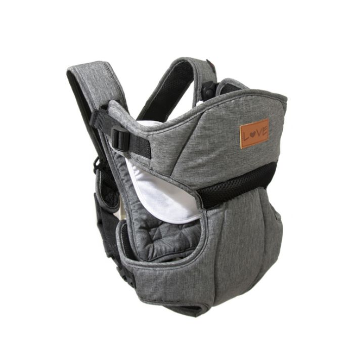 Mochila Portabebe Ergonomica de 0 a 10kg