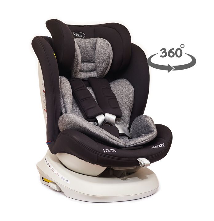 Butaca 0-36 kg Volta ISOFIX