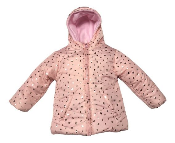 Campera Moda Con Brillo