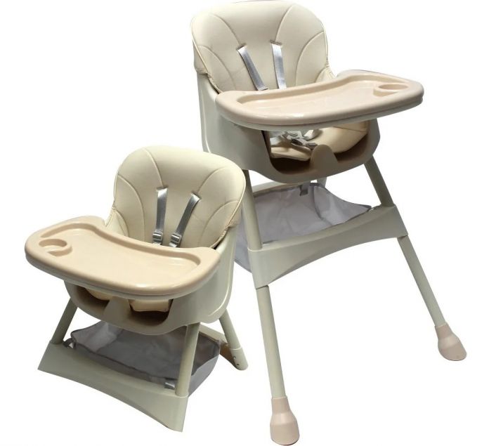 Silla de comer Easy Chair 2 en 1